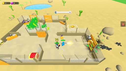 Zombie Defense: War Z Survival screenshot 8 - screenshot