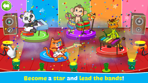 Musical Game for Kids screenshot 5 - screenshot