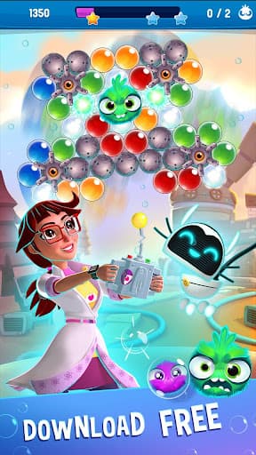 Bubble Genius - Popping Game! screenshot 5 - screenshot