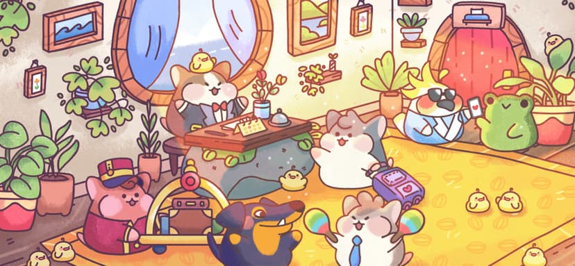 Hamster Inn screenshot 9 - screenshot