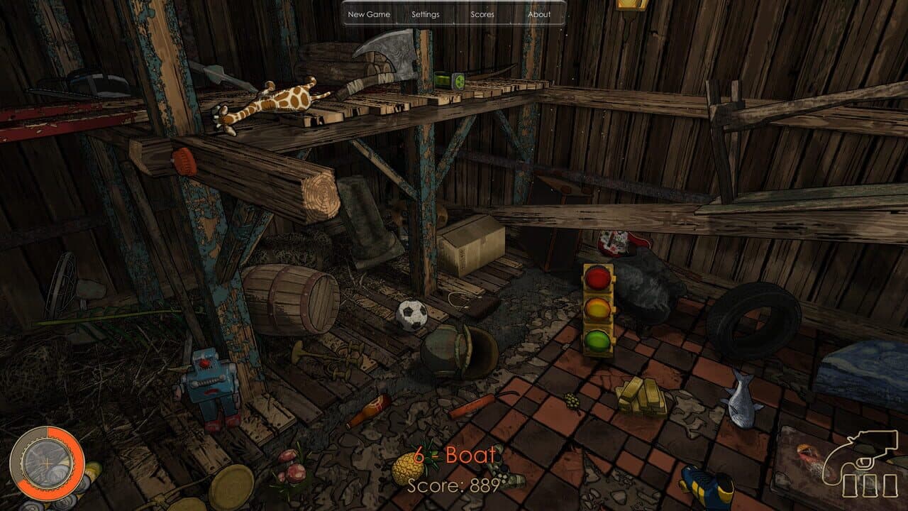 Null - screenshot