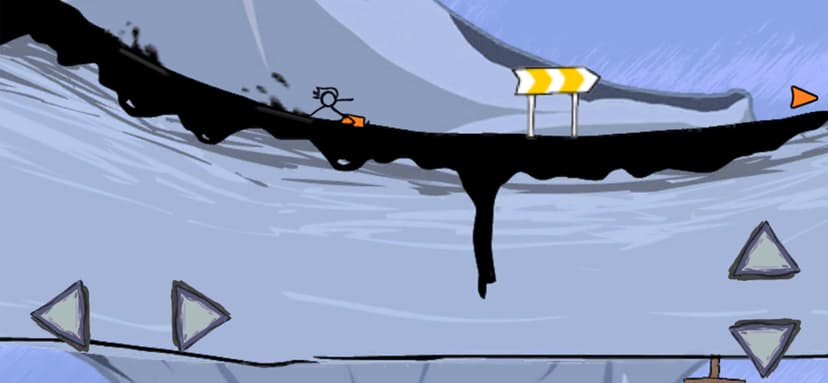 Fancy Pants Adventures screenshot 3 - screenshot