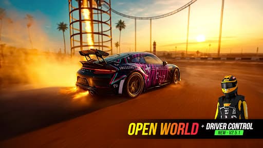 Rally Horizon screenshot 1 - screenshot