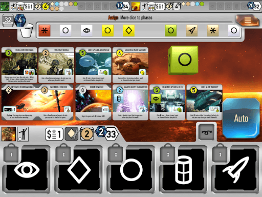 Roll for the Galaxy screenshot 10 - screenshot
