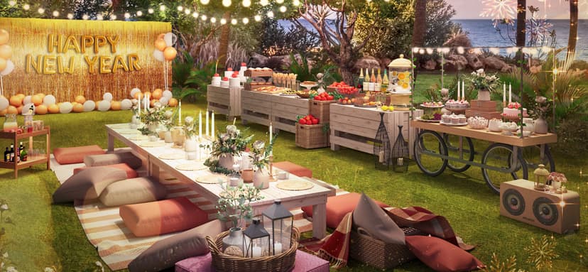 My Home Design : Garden Life screenshot 4 - screenshot