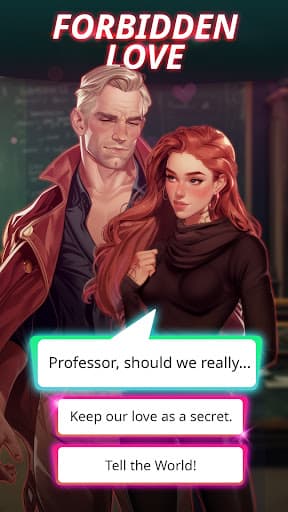 In Love: Stories You Play screenshot 17 - screenshot