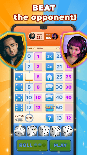Yatzy - Fun Classic Dice Game screenshot 7 - screenshot