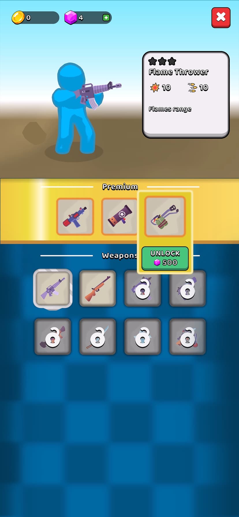 Z defense - Zombie Games screenshot 4 - screenshot