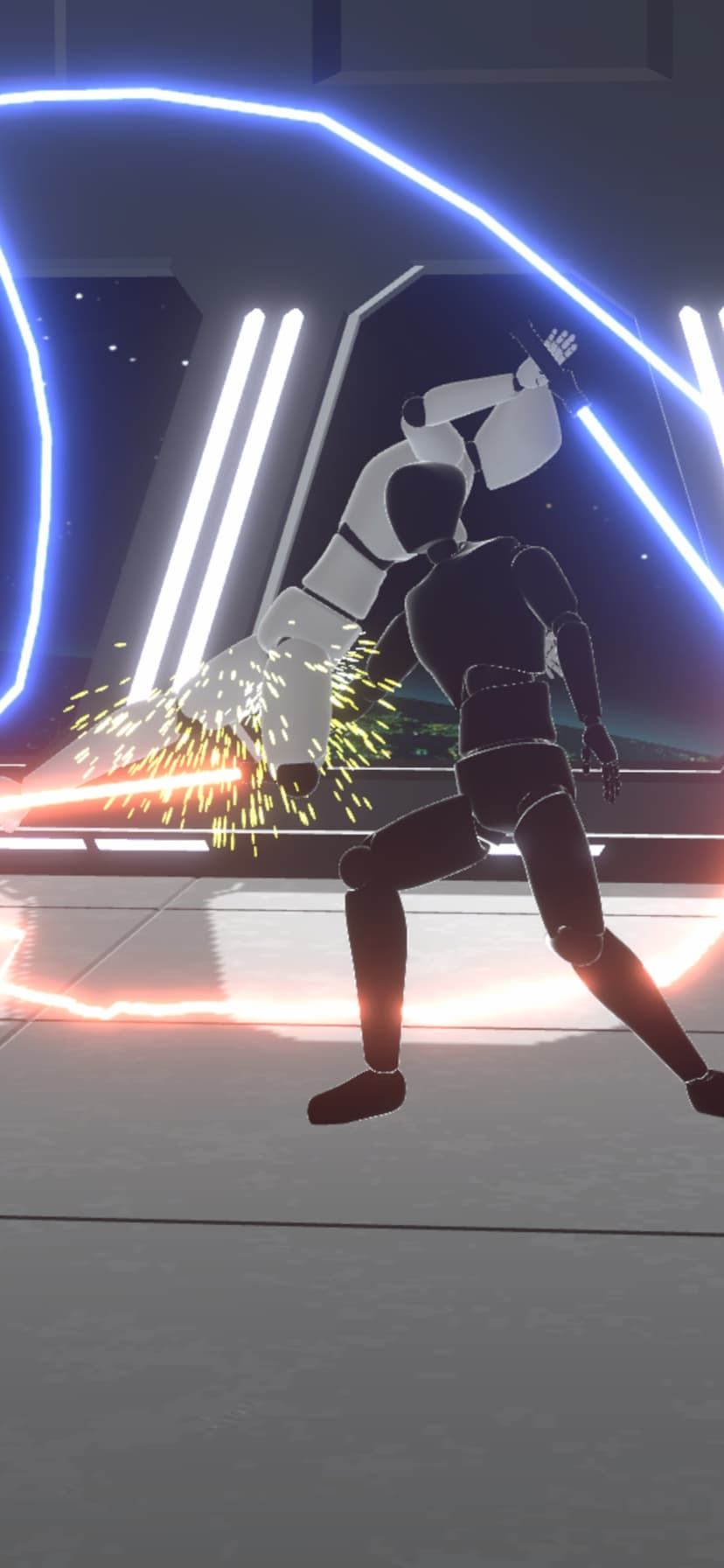 Draw Saber screenshot 2 - screenshot