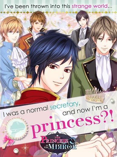 The Princess in the Mirror screenshot 6 - screenshot