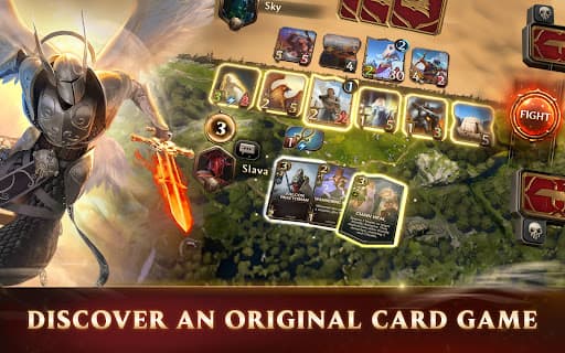 Might & Magic Fates TCG screenshot 11 - screenshot
