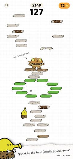 Doodle Jump 2 screenshot 6 - screenshot