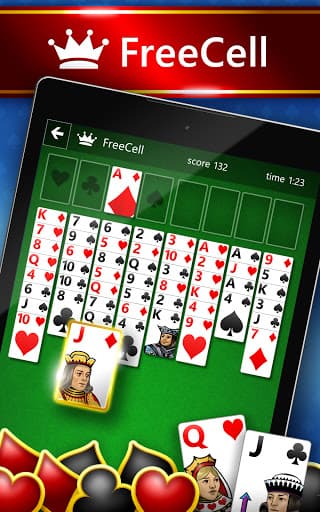Microsoft Solitaire Collection screenshot 21 - screenshot