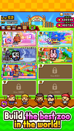 ZOOKEEPER BATTLE screenshot 3 - screenshot