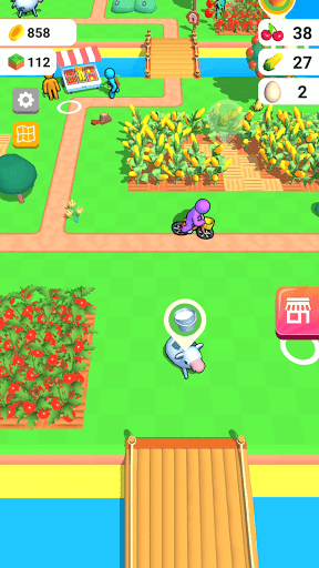 Farm Land - Farming life game screenshot 4 - screenshot
