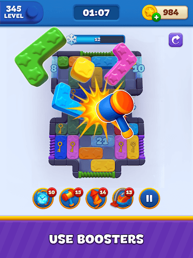 Drama Block: Epic Puzzle screenshot 13 - screenshot