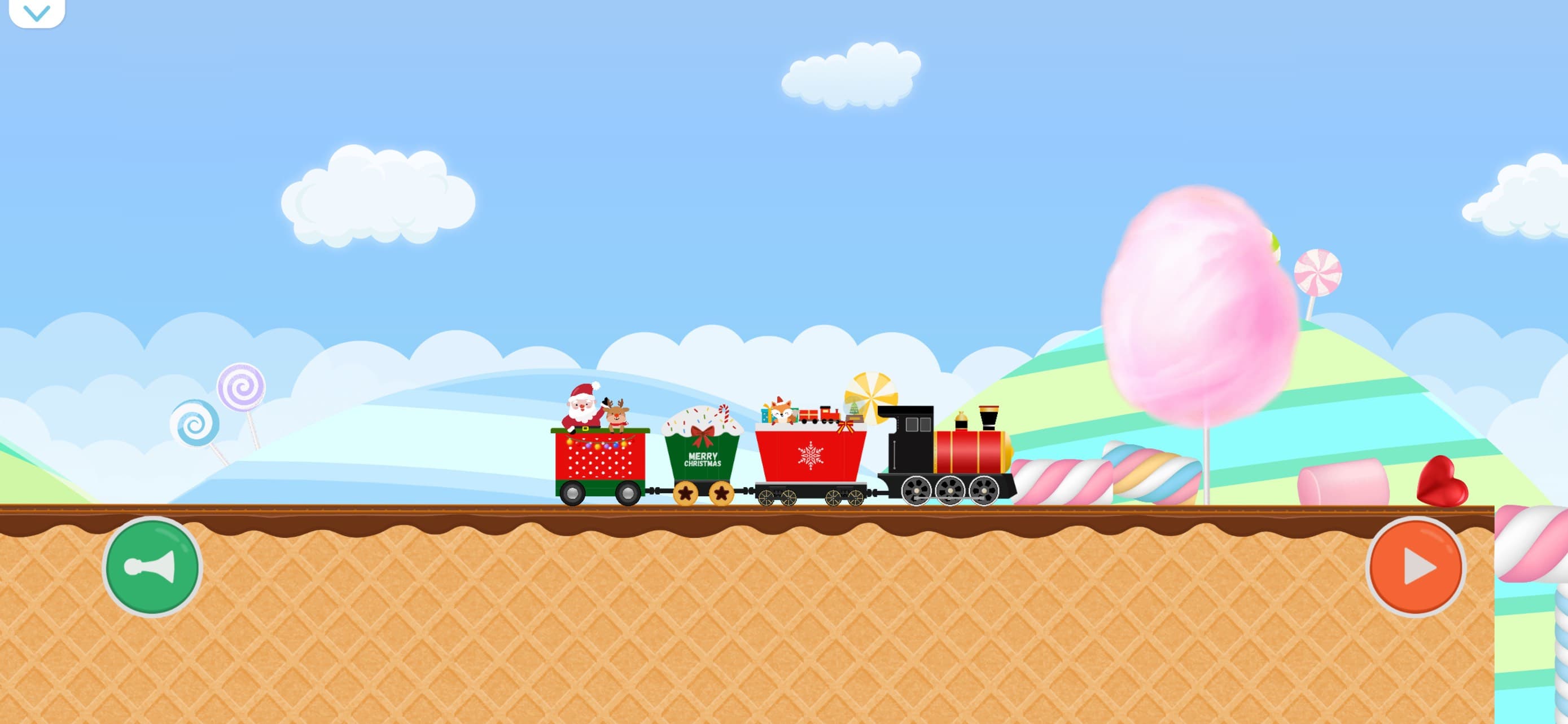 Labo Christmas Train:Kids Game screenshot 7 - screenshot