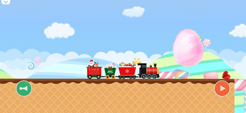 Labo Christmas Train:Kids Game screenshot 7 - screenshot