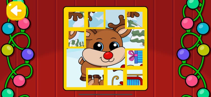 Christmas Games For Kids 3+ screenshot 8 - screenshot