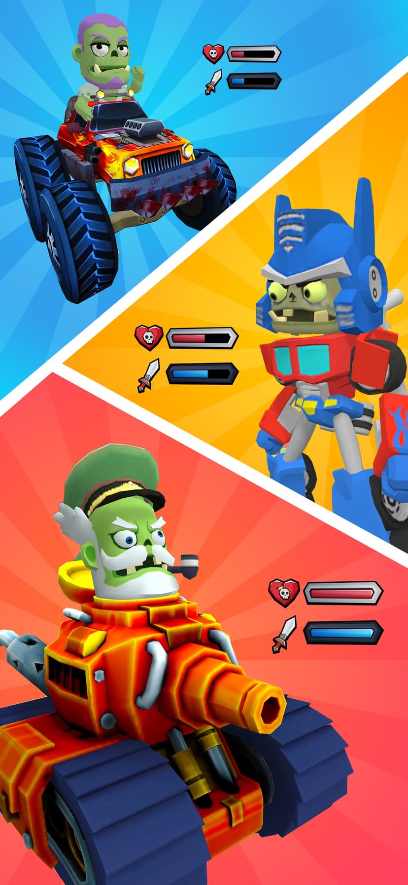 Merge Master: Idle Zombie War screenshot 7 - screenshot