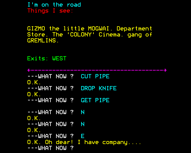 Null - screenshot