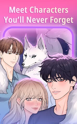 Unfolded: Webtoon Stories screenshot 10 - screenshot