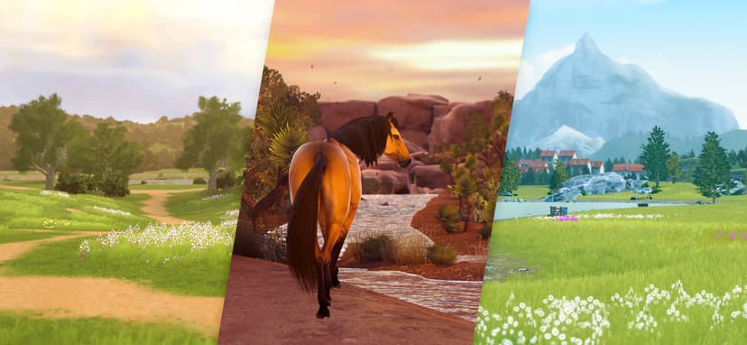 Rival Stars Horse Racing screenshot 4 - screenshot