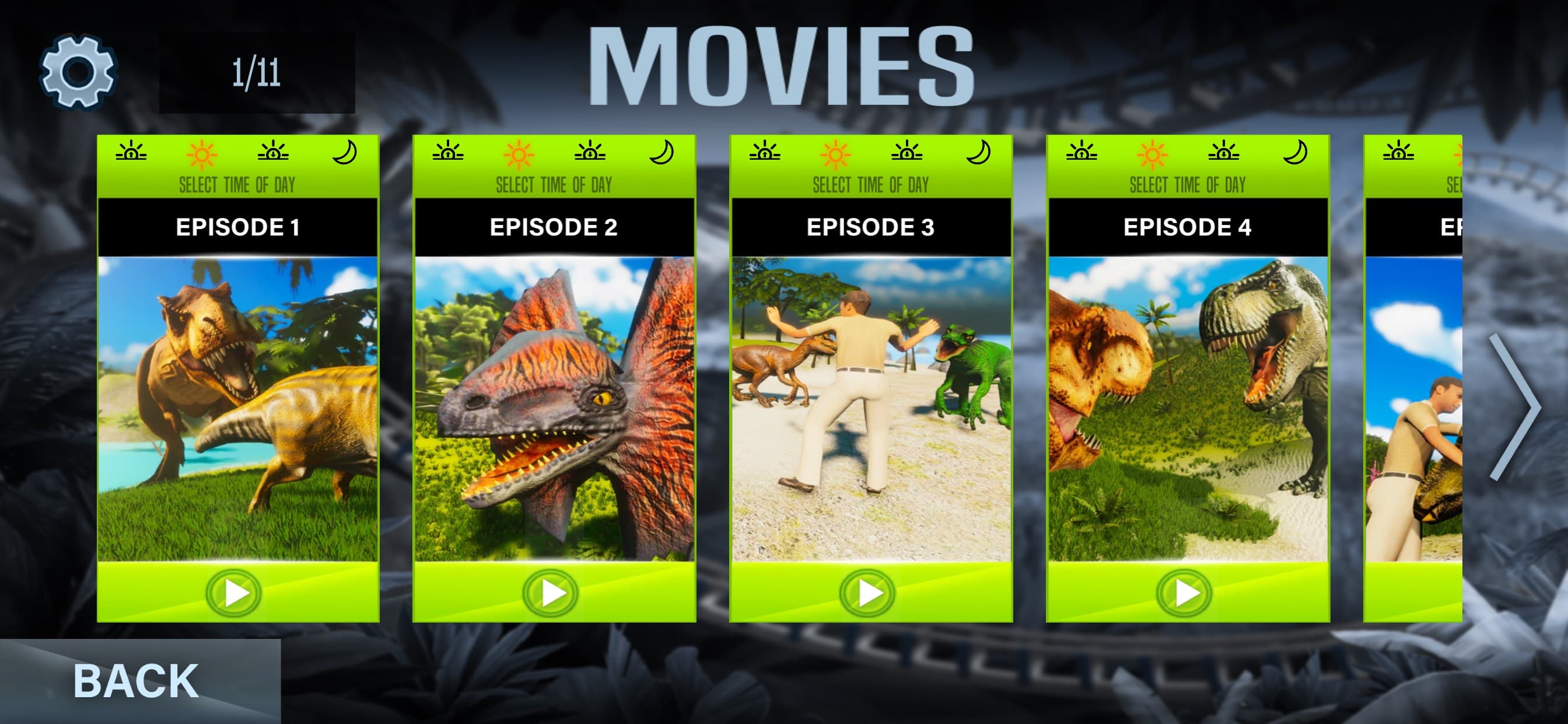 VR Jurassic - Dino Park World screenshot 7 - screenshot