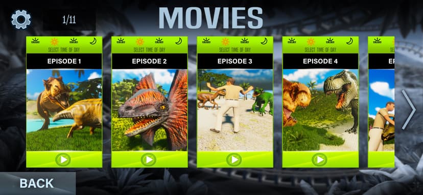 VR Jurassic - Dino Park World screenshot 7 - screenshot