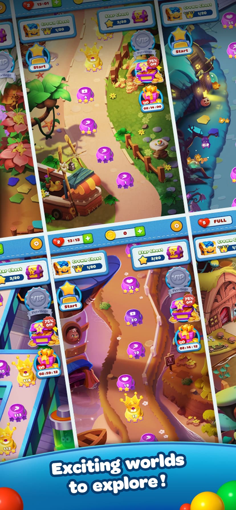 Bubble Shooter Panda Crush screenshot 5 - screenshot