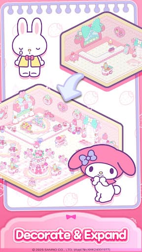 Hello Kitty My Dream Store screenshot 4 - screenshot