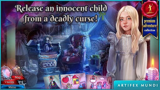 Scarlett Mysteries screenshot 11 - screenshot