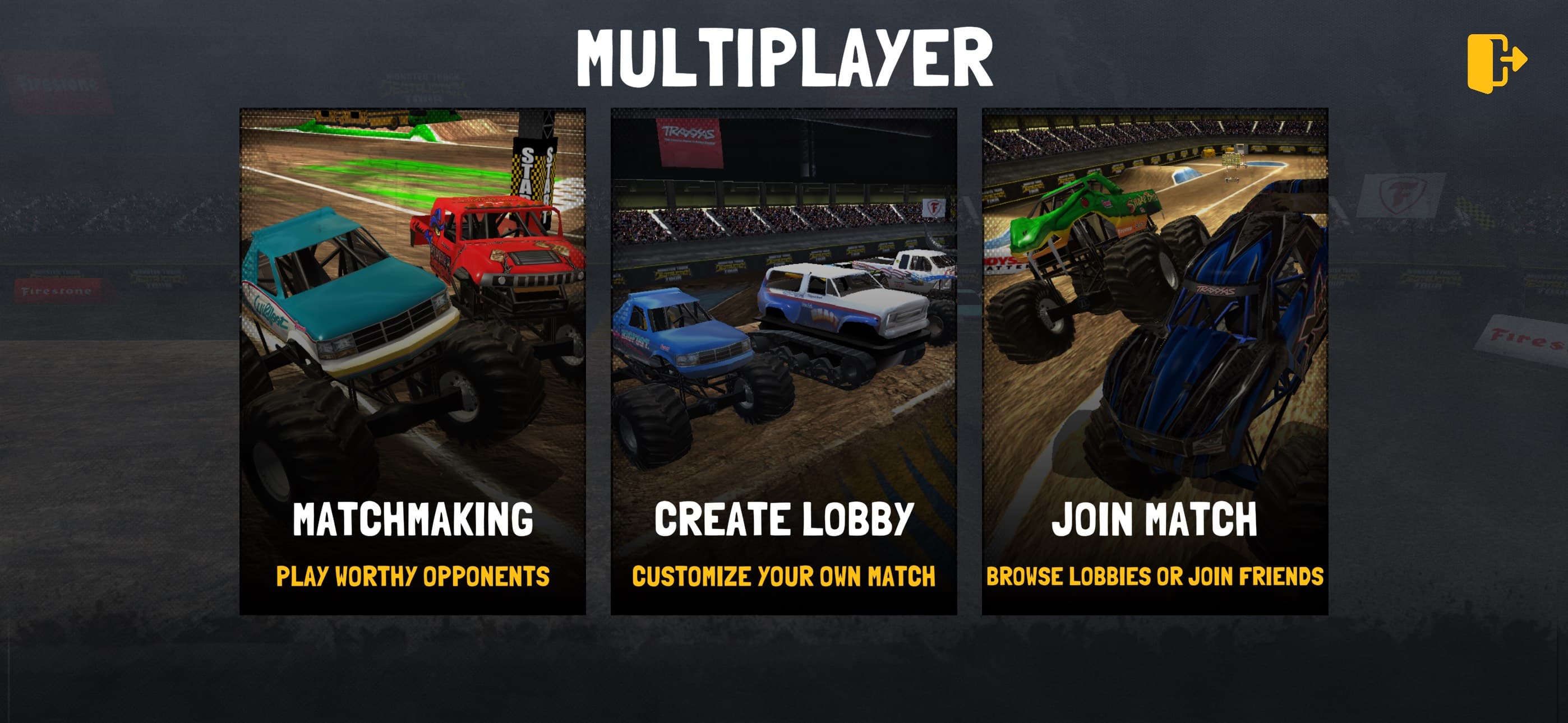 Monster Truck Destruction™ screenshot 5 - screenshot