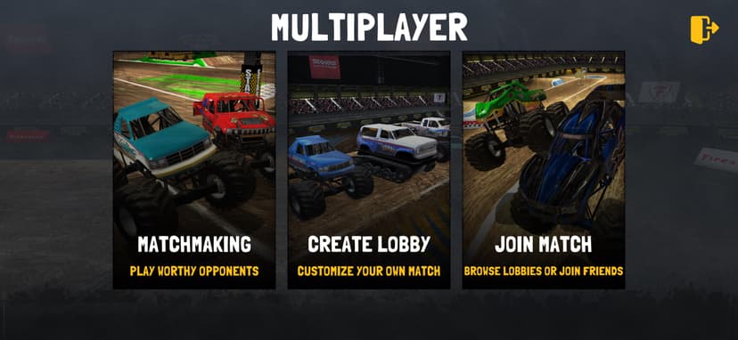 Monster Truck Destruction™ screenshot 5 - screenshot