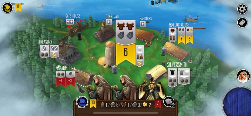 Raiders of the North Sea screenshot 2 - screenshot