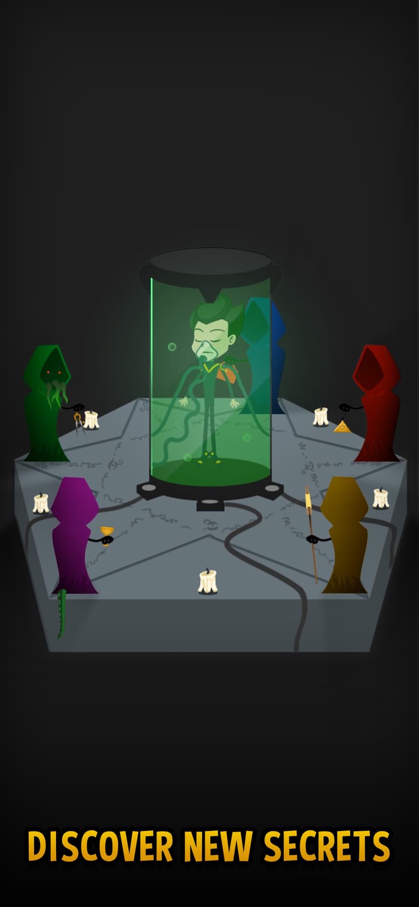 Illuminati Adventure screenshot 5 - screenshot