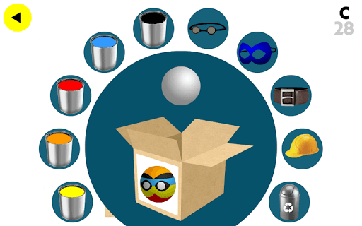 Factory balls screenshot 14 - screenshot