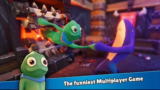 Battle Gang－Beast Fight Games screenshot 2 - screenshot