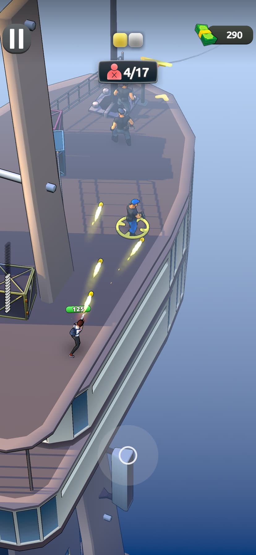 Rage Swarm screenshot 8 - screenshot