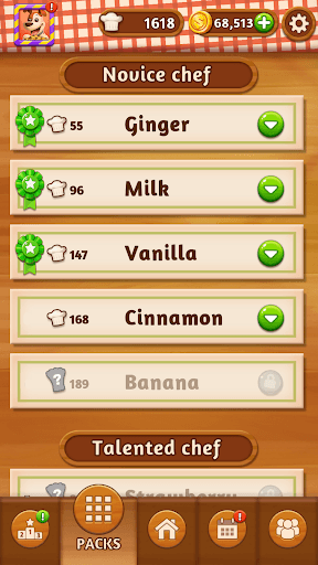 Word Cookies! ® screenshot 21 - screenshot