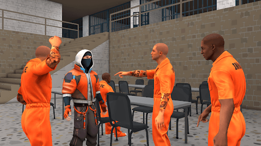 Spider Fighter 3: Action Game screenshot 1 - screenshot