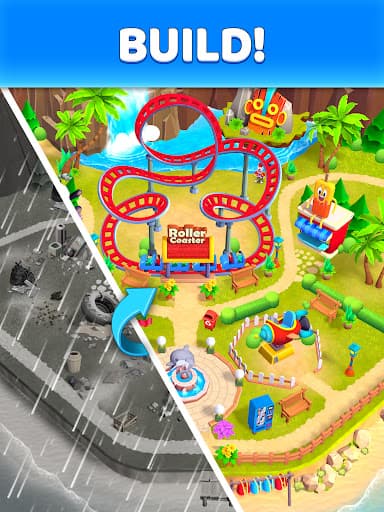 Match Carnival: Match 3 Game screenshot 14 - screenshot