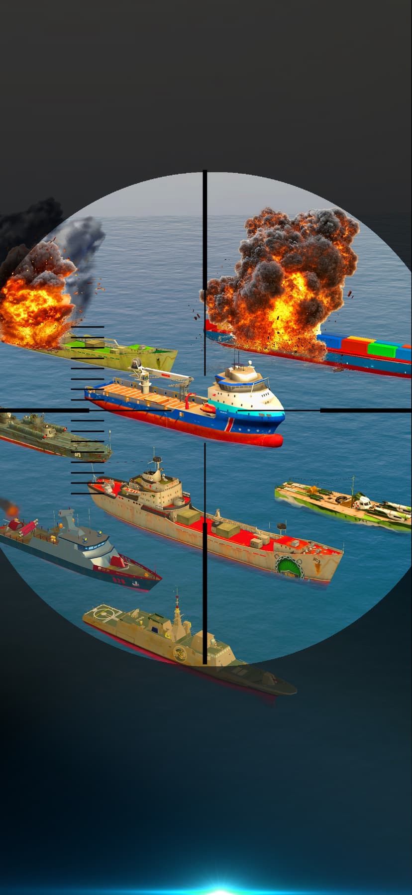 Uboat: Sea War screenshot 2 - screenshot