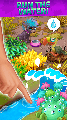 Halloween Farm: Monster Family screenshot 5 - screenshot