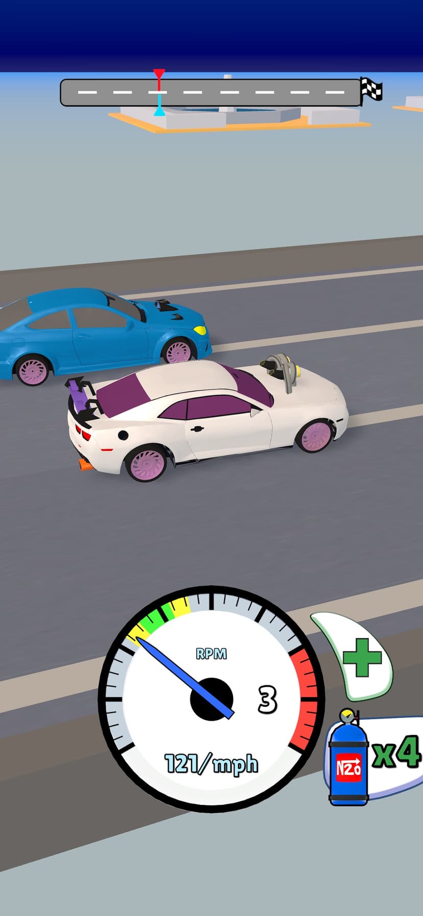 Build A Car! screenshot 1 - screenshot