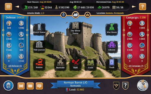 Conquest! screenshot 9 - screenshot