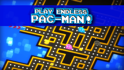 PAC-MAN 256 - Endless Maze screenshot 22 - screenshot