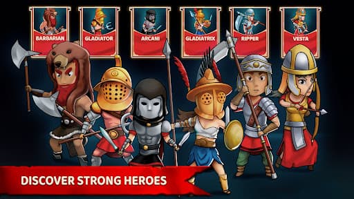 Grow Empire: Rome screenshot 18 - screenshot