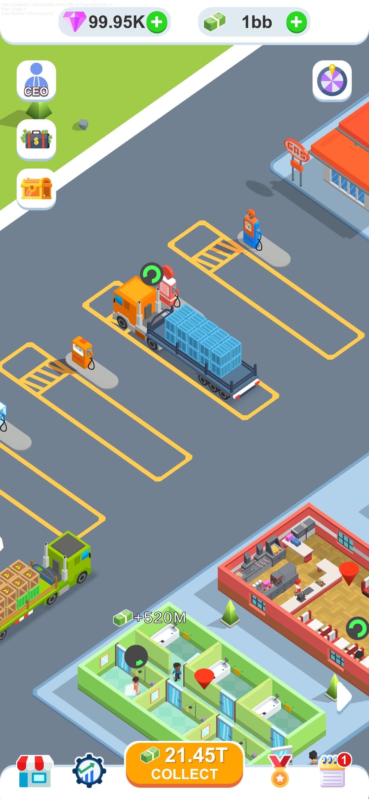 Truck Depot screenshot 5 - screenshot