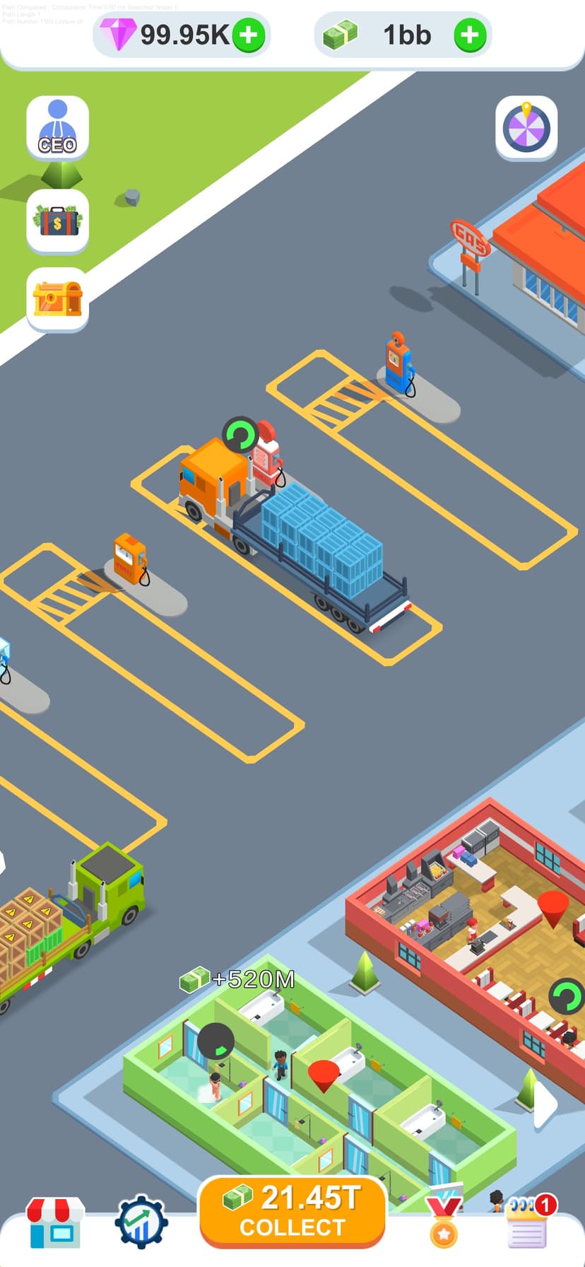 Truck Depot screenshot 5 - screenshot